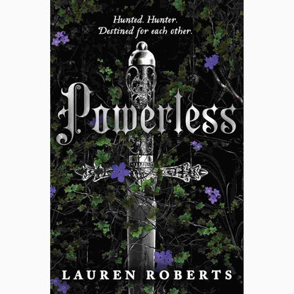 Powerless by Lauren Roberts (Book 1 of the Powerless series)