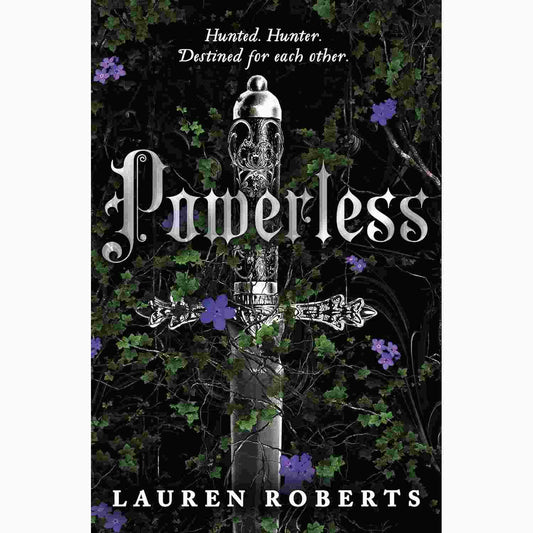 Powerless by Lauren Roberts (Book 1 of the Powerless series)