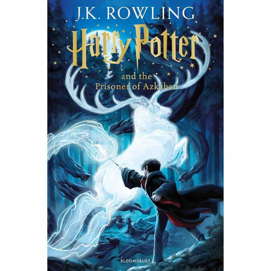 Harry Potter and the Prisoner of Azkaban by J. K. Rowling (Book 3 of the Harry Potter series)