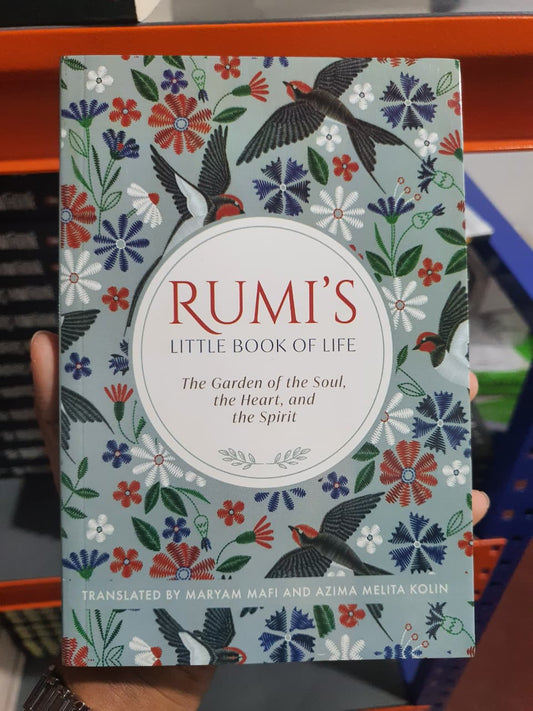 Rumi's Little Book of Life by Rumi