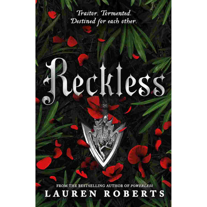 Reckless by Lauren Roberts (Book 2 of the Powerless series)
