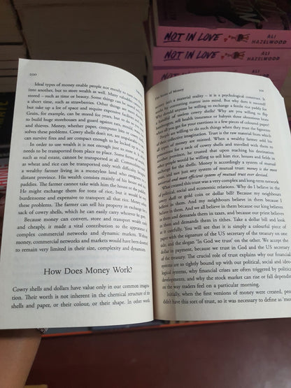 Sapiens By Yuval Noah Harari