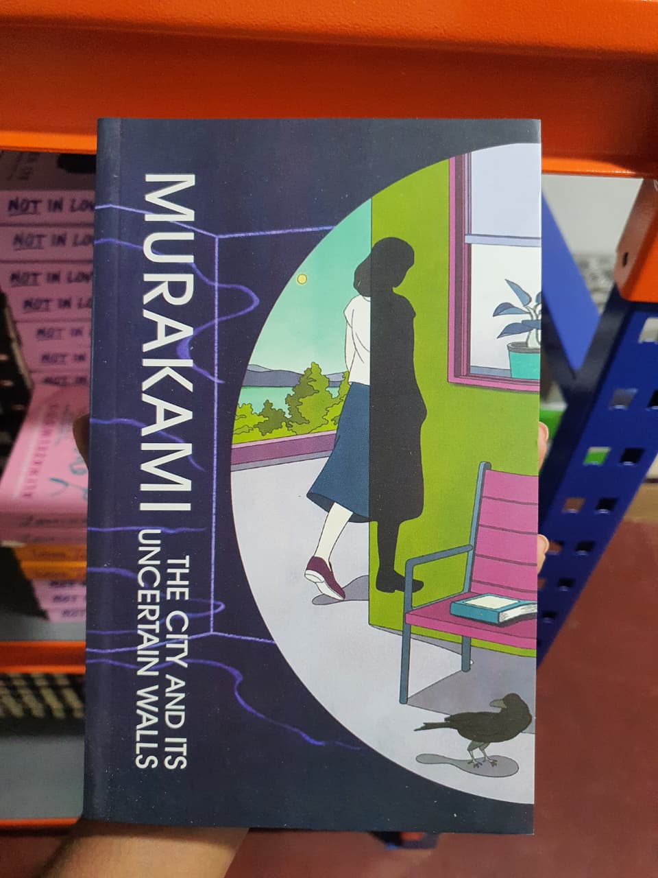 The City and Its Uncertain Walls By Haruki Murakami