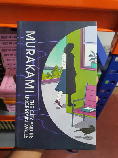 The City and Its Uncertain Walls By Haruki Murakami