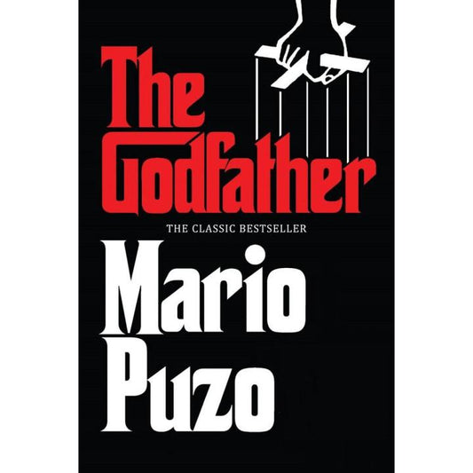 The Godfather By Mario Puzo