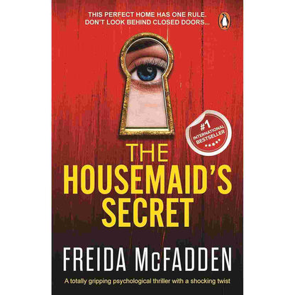 The Housemaid’s Secret By Freida McFadden (Book 2 of the Housemaid series)