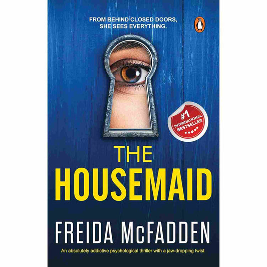 The Housemaid by Freida McFadden (Book 1 of the Housemaid series)