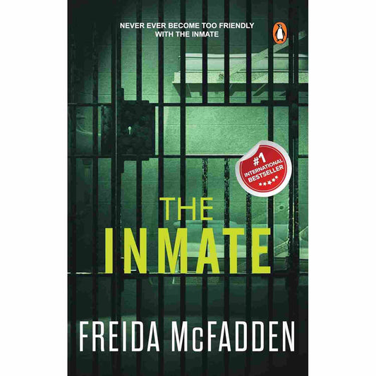 The Inmate By Freida McFadden