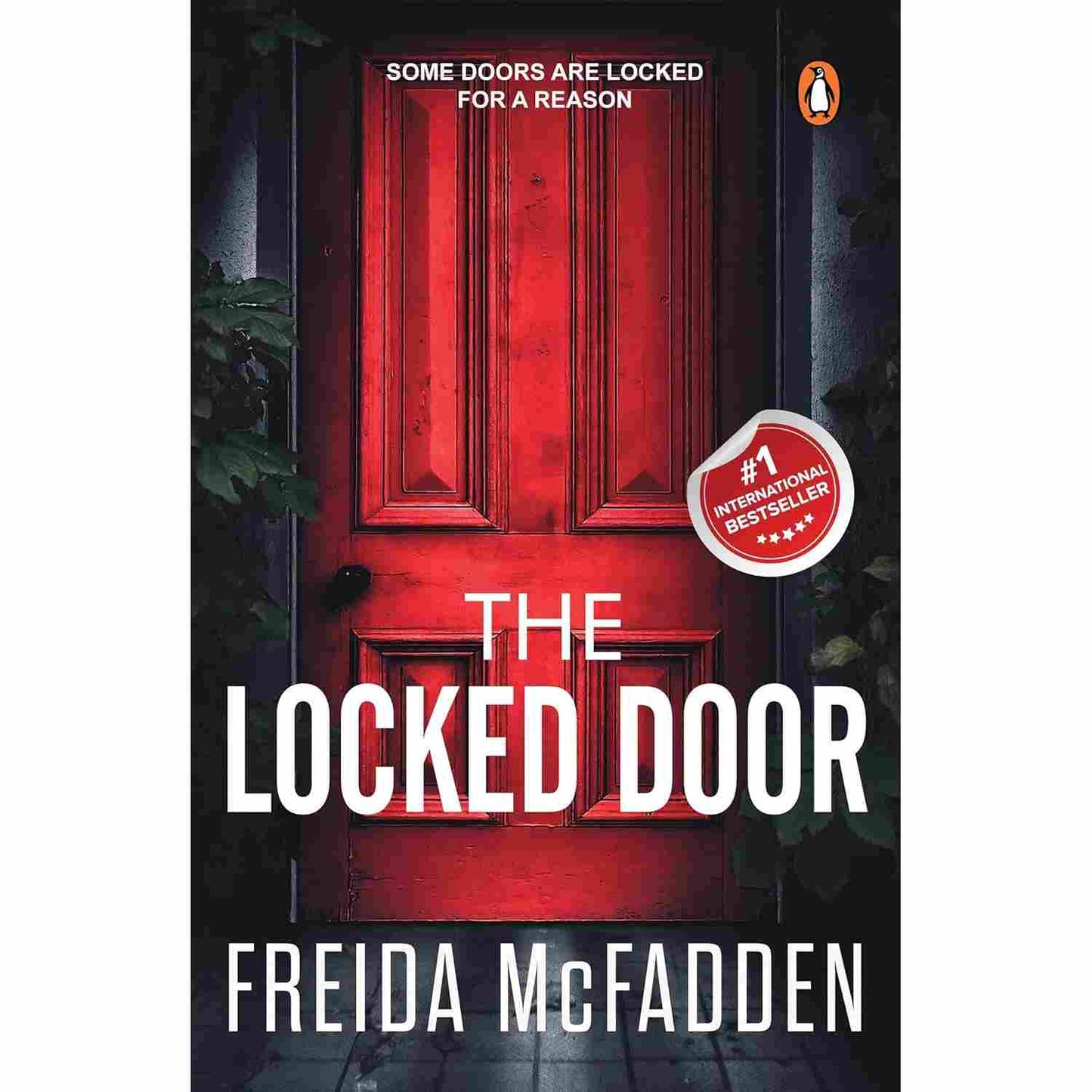 The Locked Door By Freida McFadden