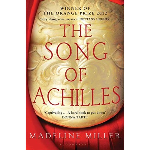 The Song of Achilles By Madeline Miller (Slightly Old)