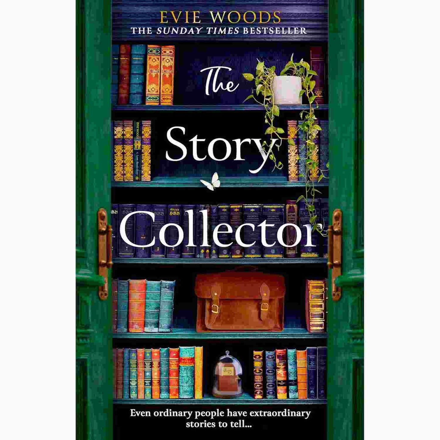 The Story Collector By Evie Woods