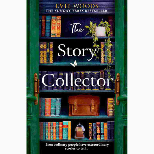 The Story Collector By Evie Woods