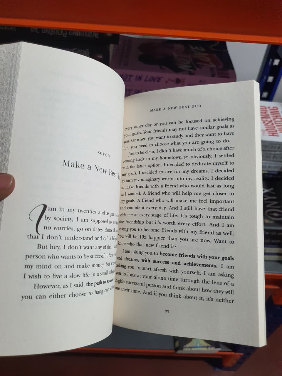 Art of being alone by Renuka Gavrani