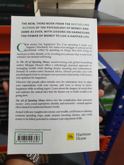 The Art of Spending Money by Morgan Housel