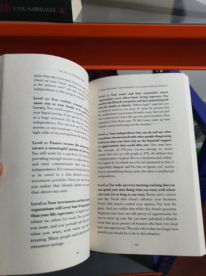 The Art of Spending Money by Morgan Housel