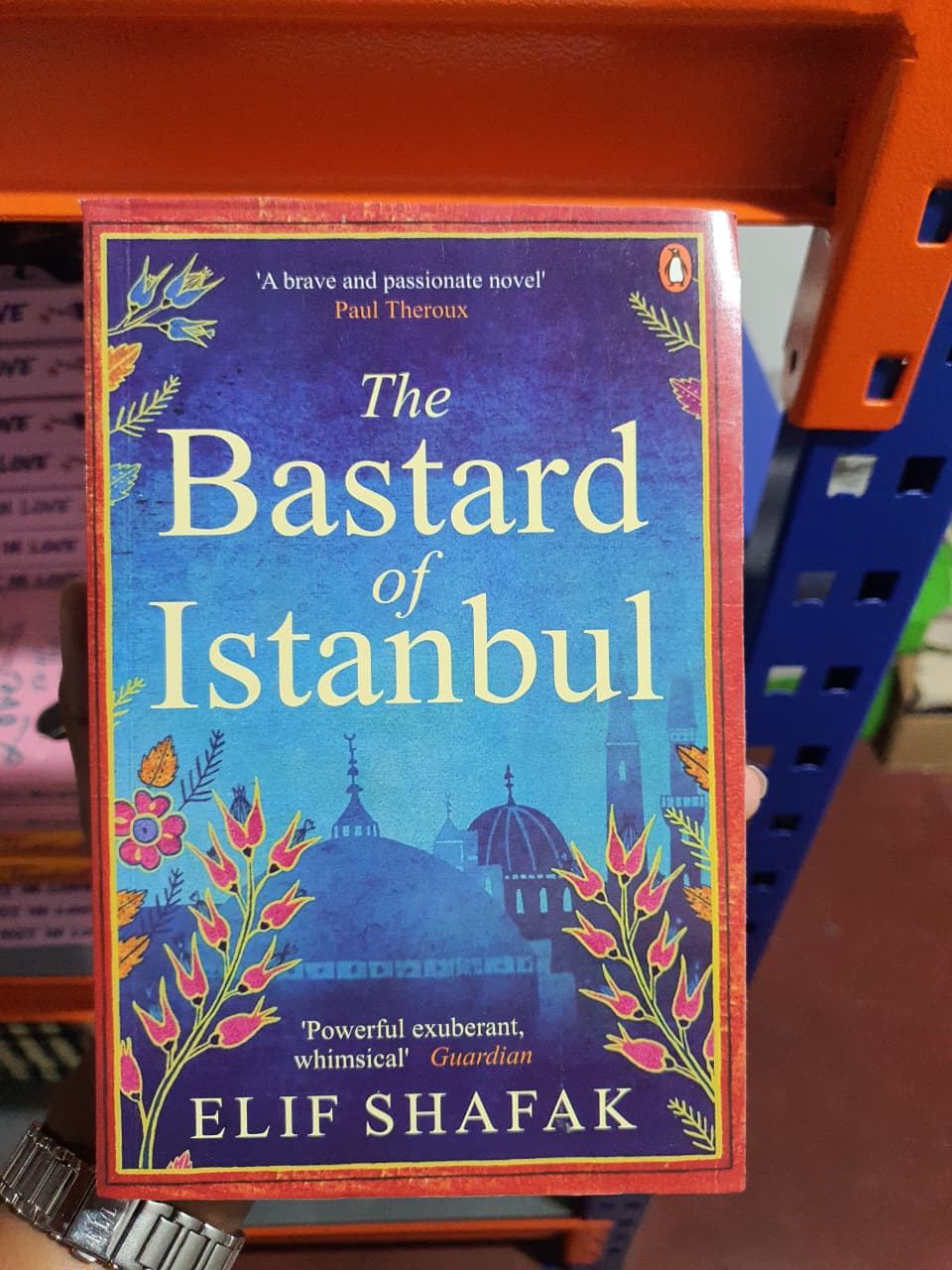 Bastard of Istanbul by Elif Shafak
