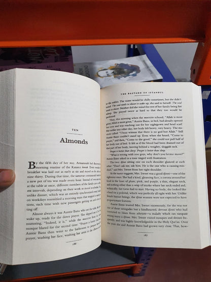 Bastard of Istanbul by Elif Shafak