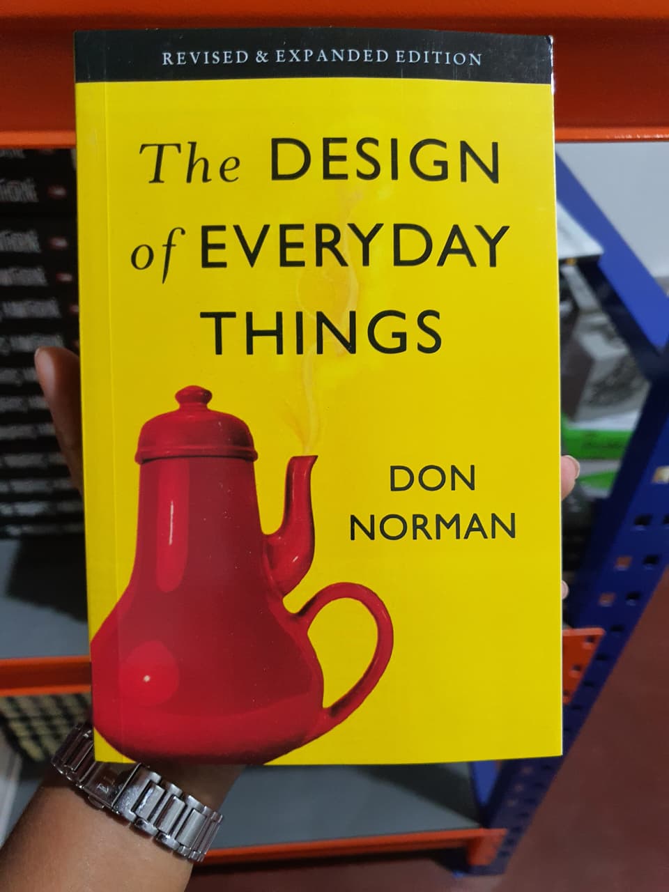 The Design of Everyday Things By Don Norman