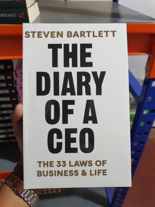 The Diary of a CEO By Steven Bartlett