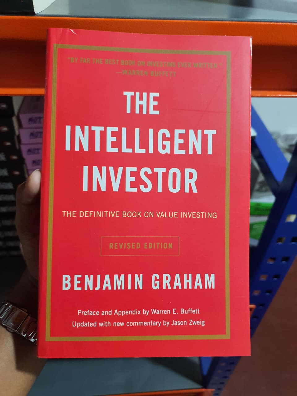 The Intelligent Investor By Benjamin Graham
