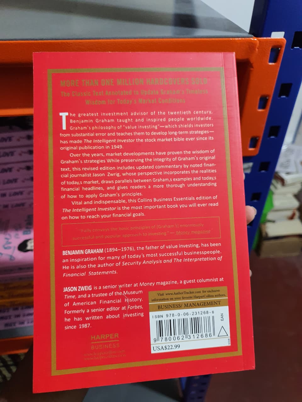 The Intelligent Investor By Benjamin Graham