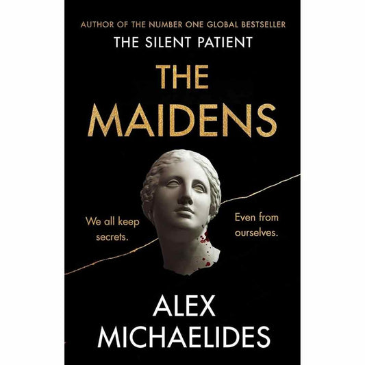 The Maidens By Alex Michaelides