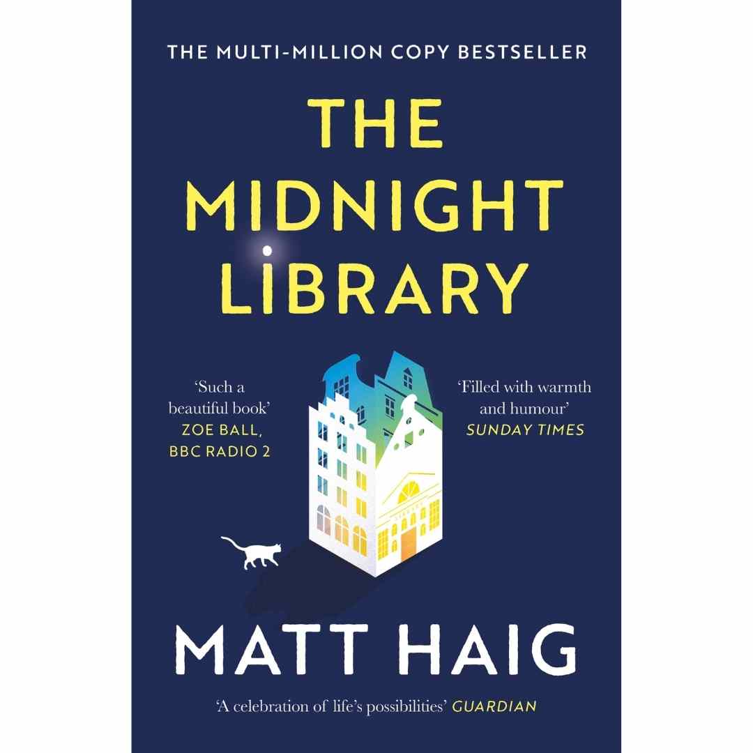 The Midnight Library By Matt Haig
