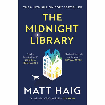 The Midnight Library By Matt Haig