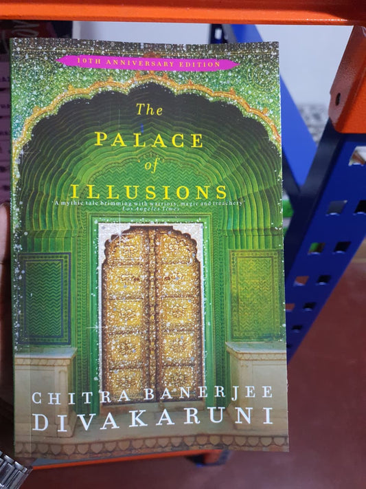 The Palace Of Illusions By Chitra Banerjee Divakaruni