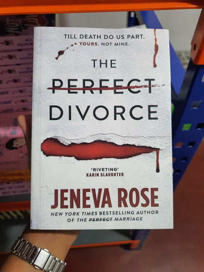 The Perfect Divorce by Jeneva Rose