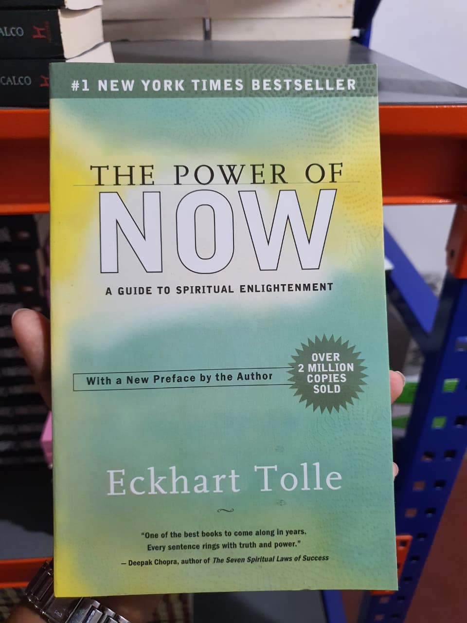 The Power of Now By Eckhart Tolle