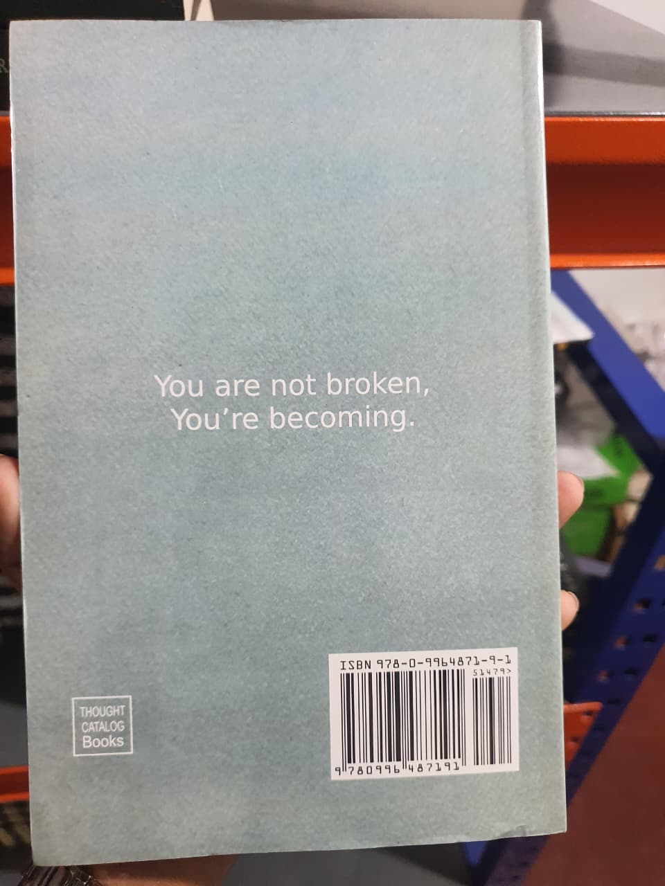 The Strength in Our Scars By Bianca Sparacino