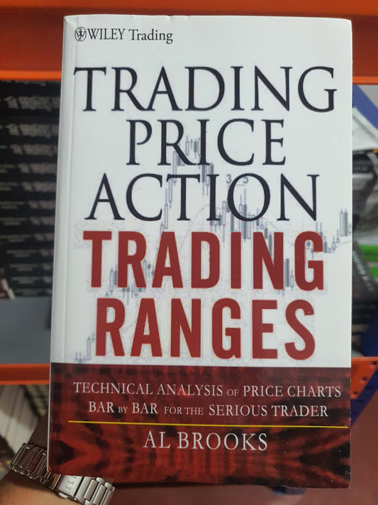 Trading Price Action Trading Ranges by AL Brooks