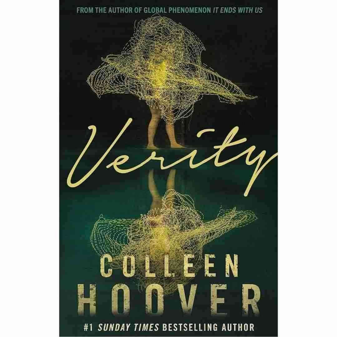 Verity By Colleen Hoover