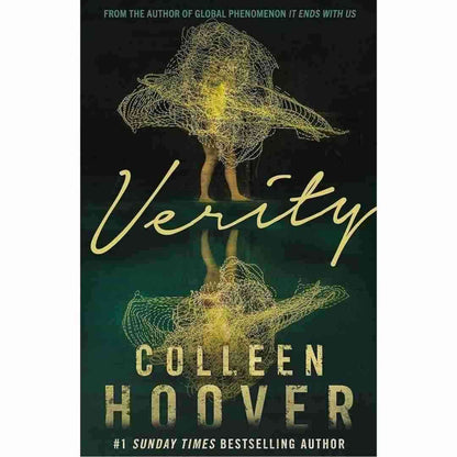 Verity By Colleen Hoover