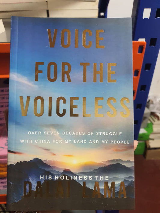 Voice for the Voiceless by Dalai Lama