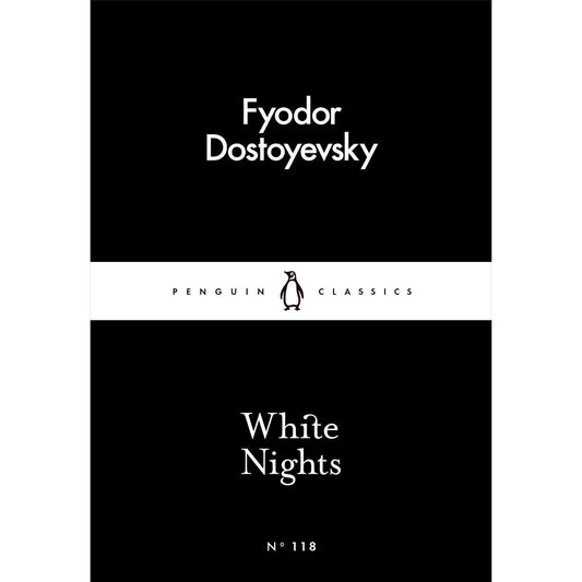 The White Nights Paperback by Fyodor Dostoevsky