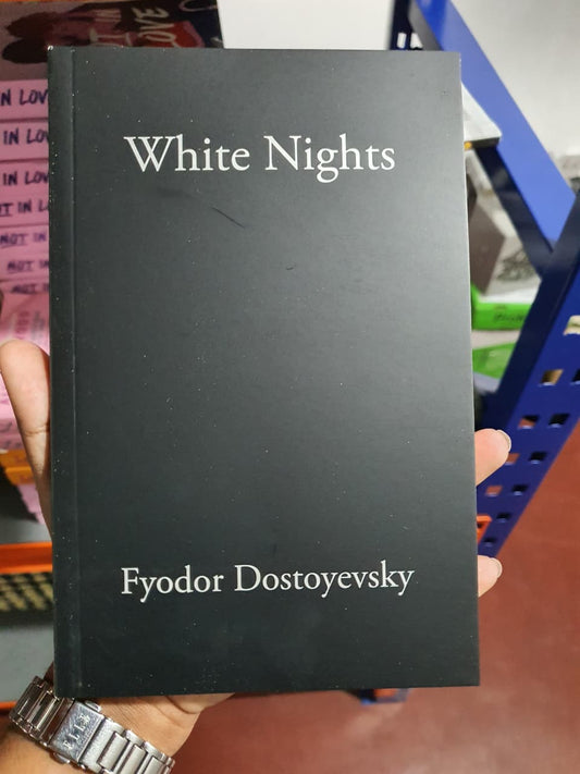 The White Nights Paperback by Fyodor Dostoevsky