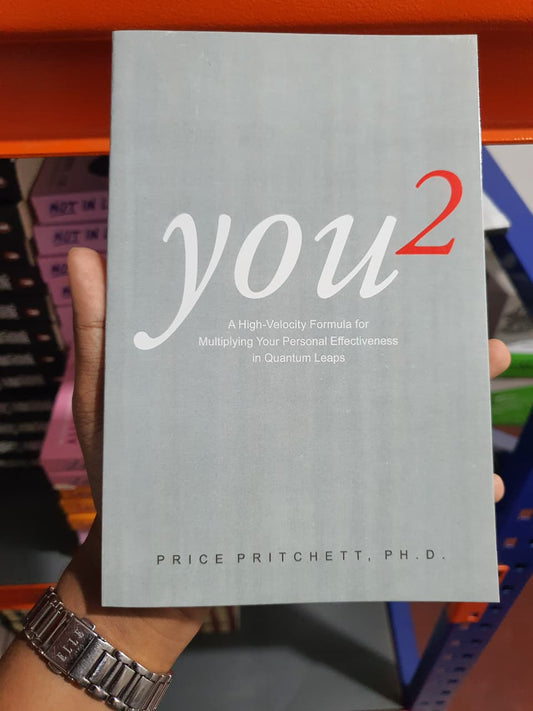 You2 by Price Pritchett