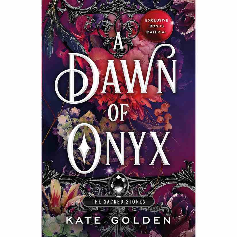 A Dawn of Onyx by Kate Golden (Slightly Old)