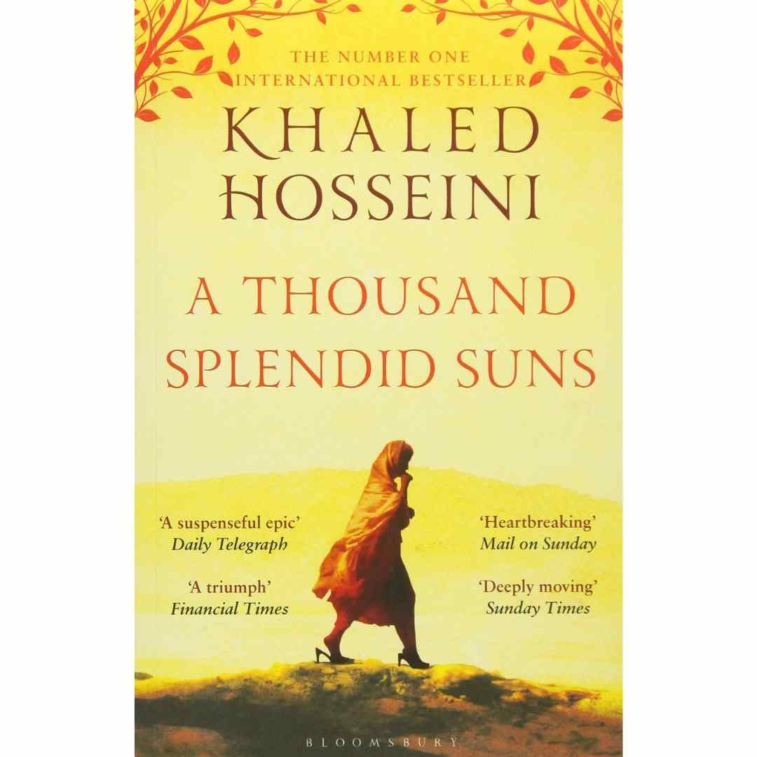 A Thousand Splendid Sun by Khaled Hosseini