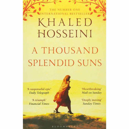 A Thousand Splendid Sun by Khaled Hosseini