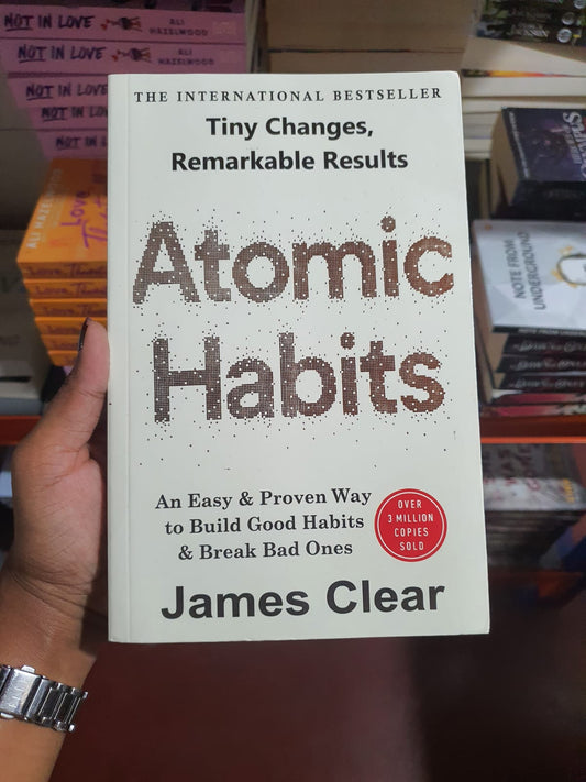 Atomic Habits by James Clear