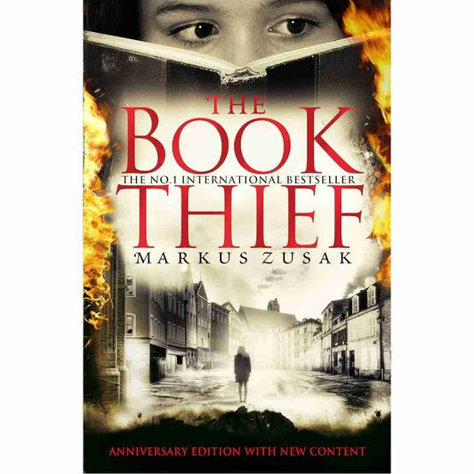 The Book Thief By Markus Zusak