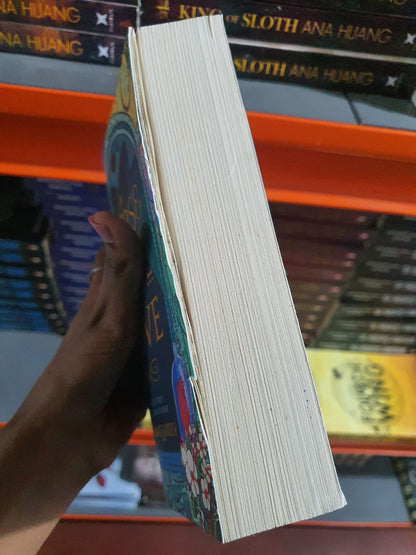 A Curse for True Love by Stephanie Garber (Slightly Damaged)