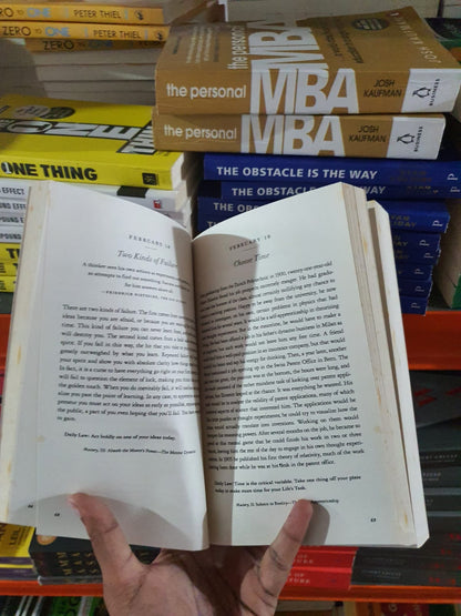 The Daily Laws By Robert Greene (Slightly Damaged)