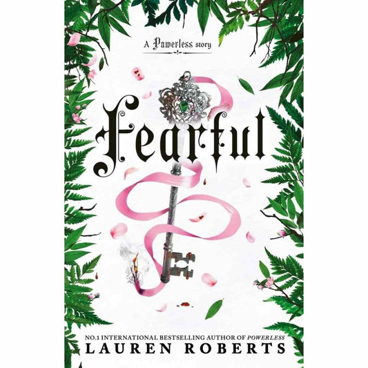 Fearful by Lauren Roberts (The Powerless Trilogy)