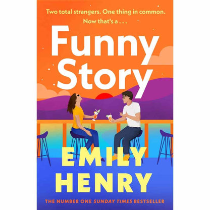 Funny story by Emily Henry (Slightly Old)