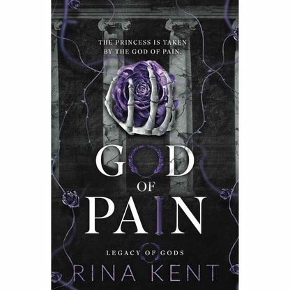 God of Pain by Rina Kent (Book 2 of the Legacy of Gods series)