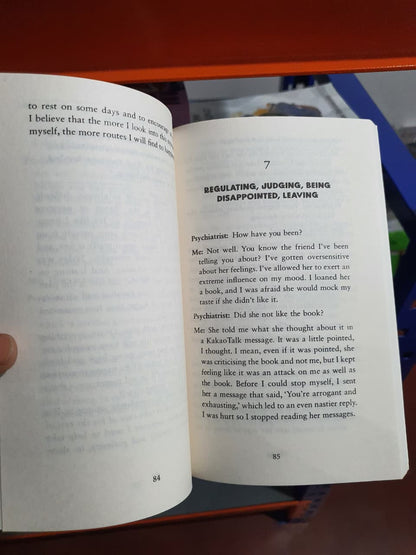 I Want to Die but I Want to Eat Tteokbokki by Baek Se-hee